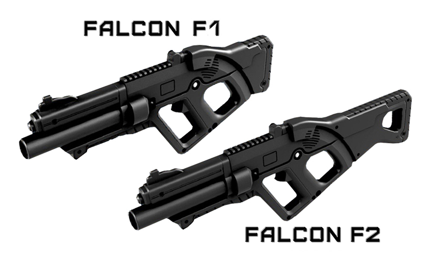 Lasertag Falcon F1 Standard